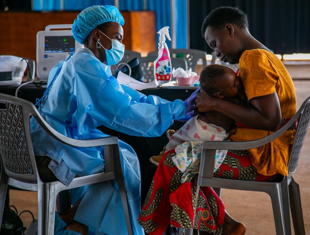 Maternal Health: A Community-Centered Approach